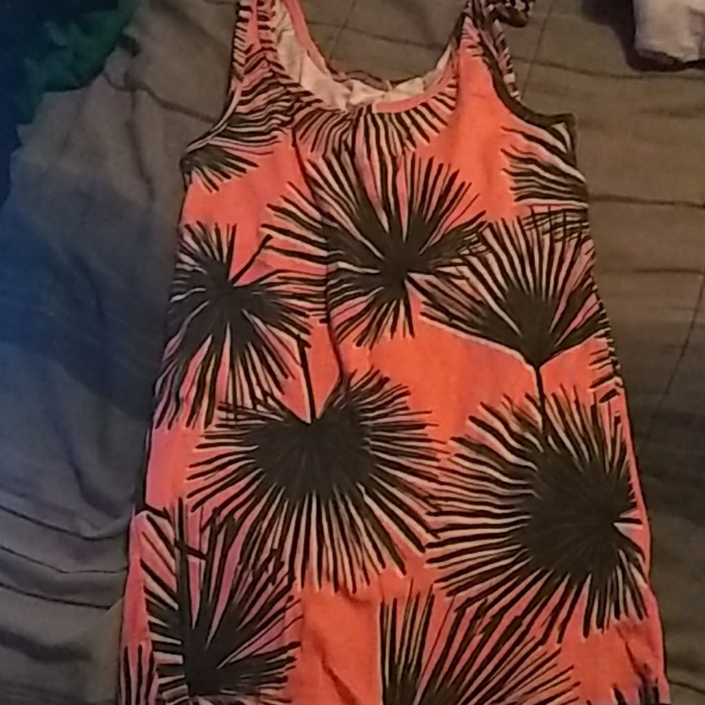 Summer tank top